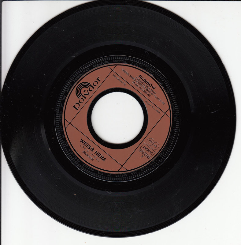 Rainbow – All Night Long (Japan)
