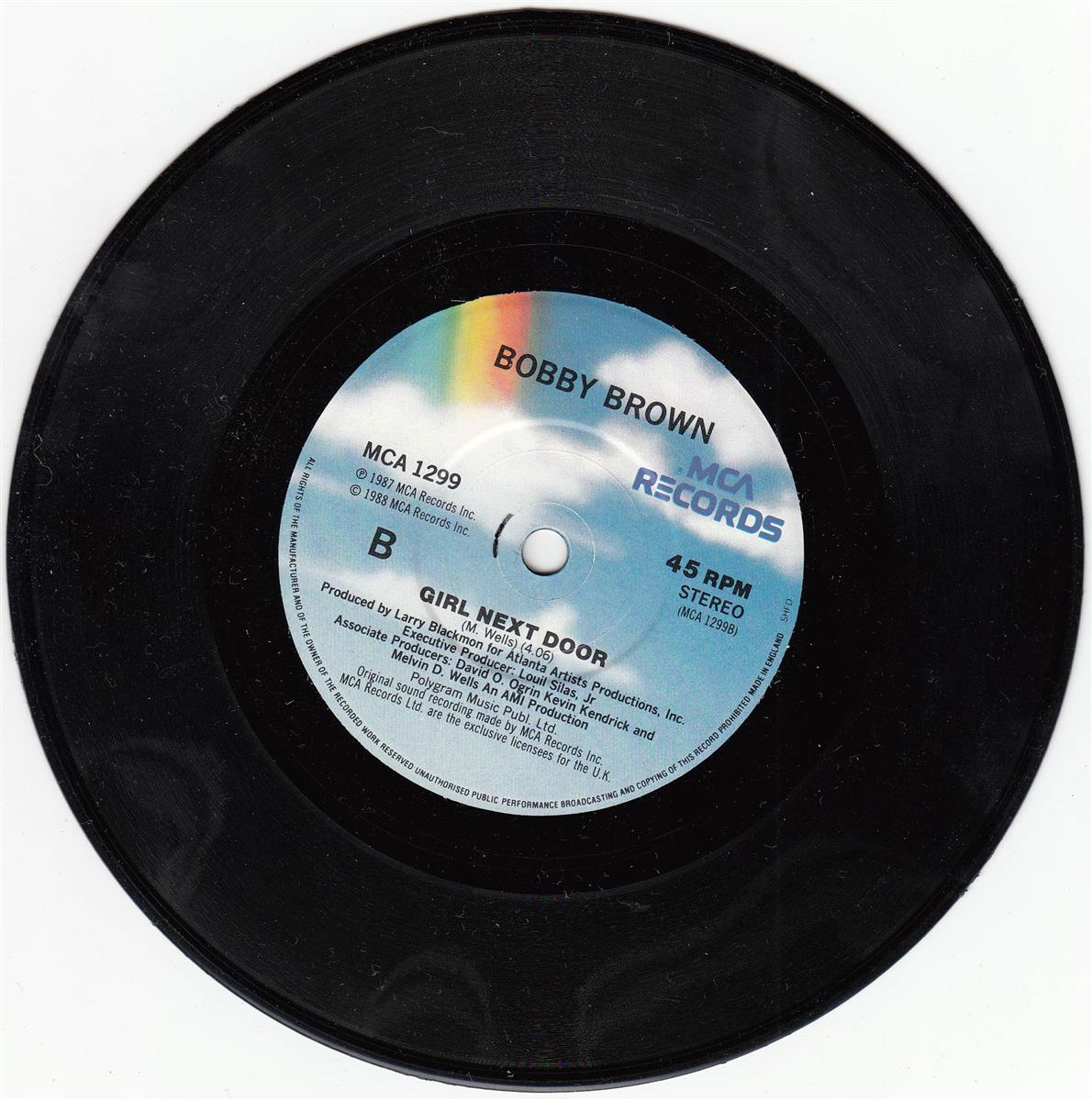 Bobby Brown - My Prerogative (UK)