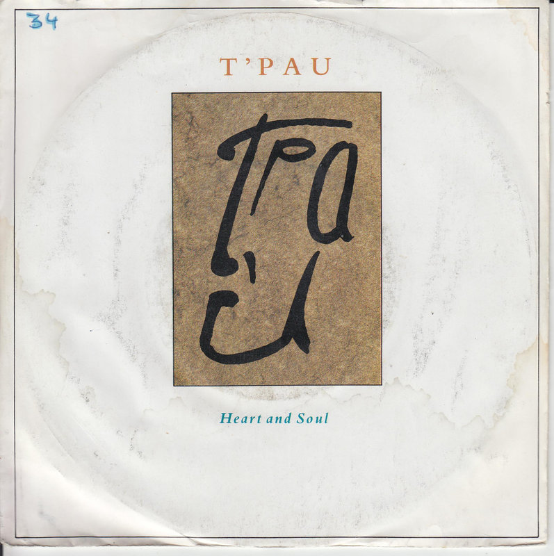 T'Pau – Heart And Soul