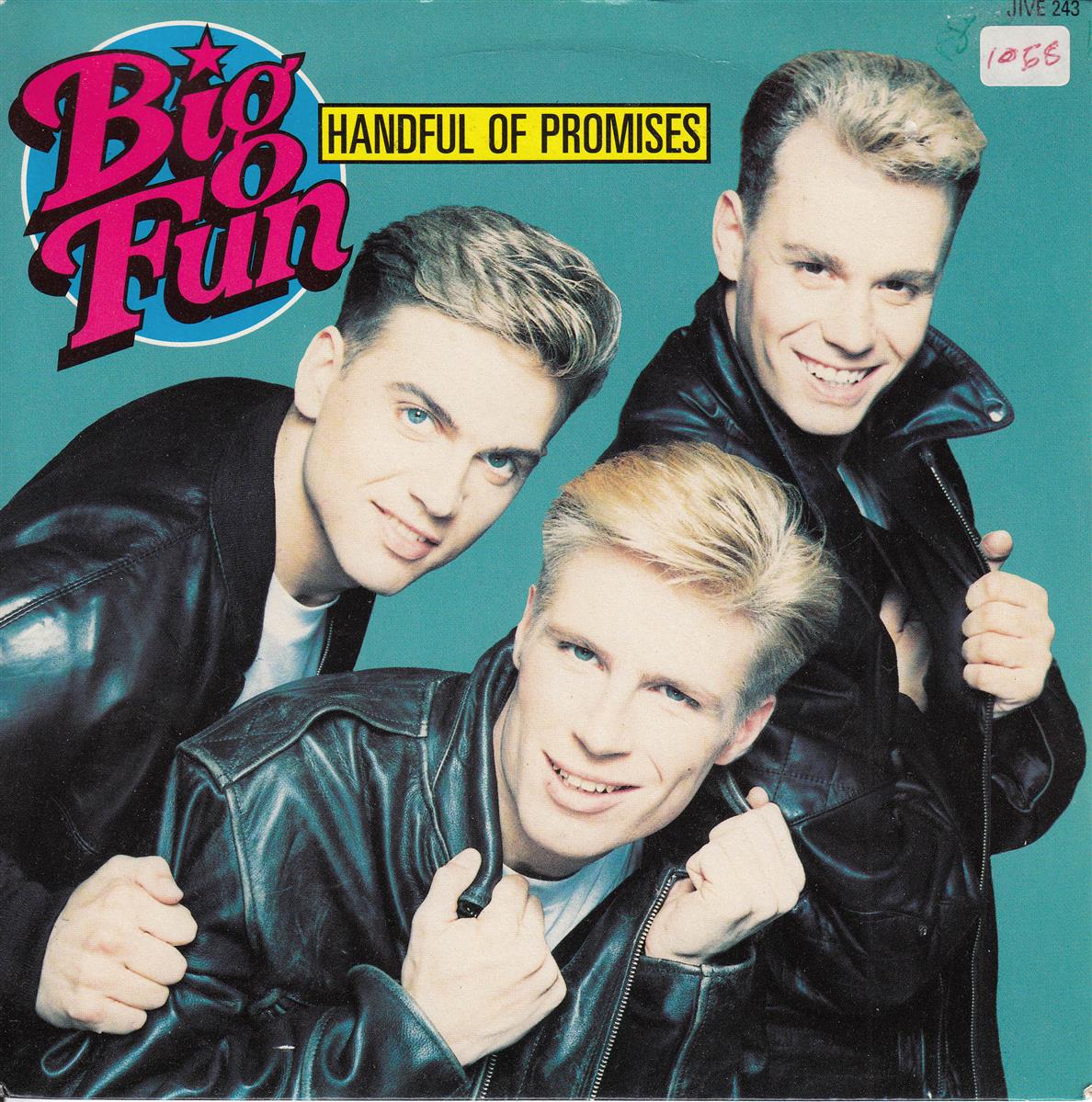 Big Fun - Handful Of Promises