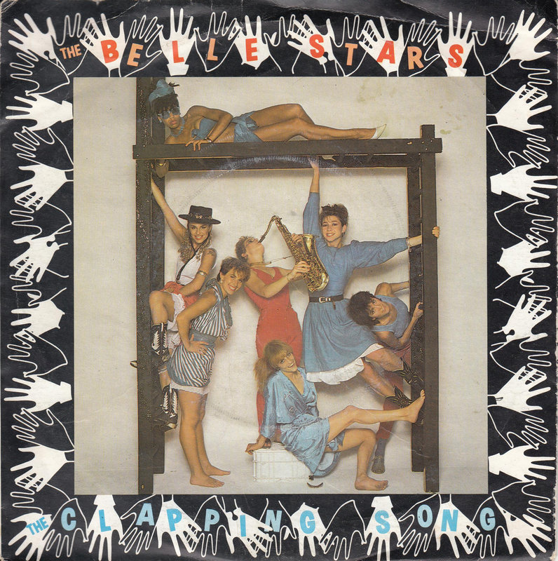 The Belle Stars – The Clapping Song (UK)