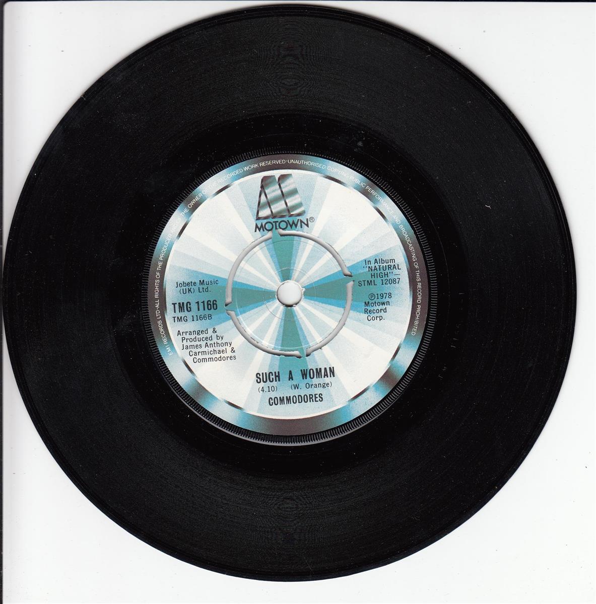 Commodores - Still (UK)