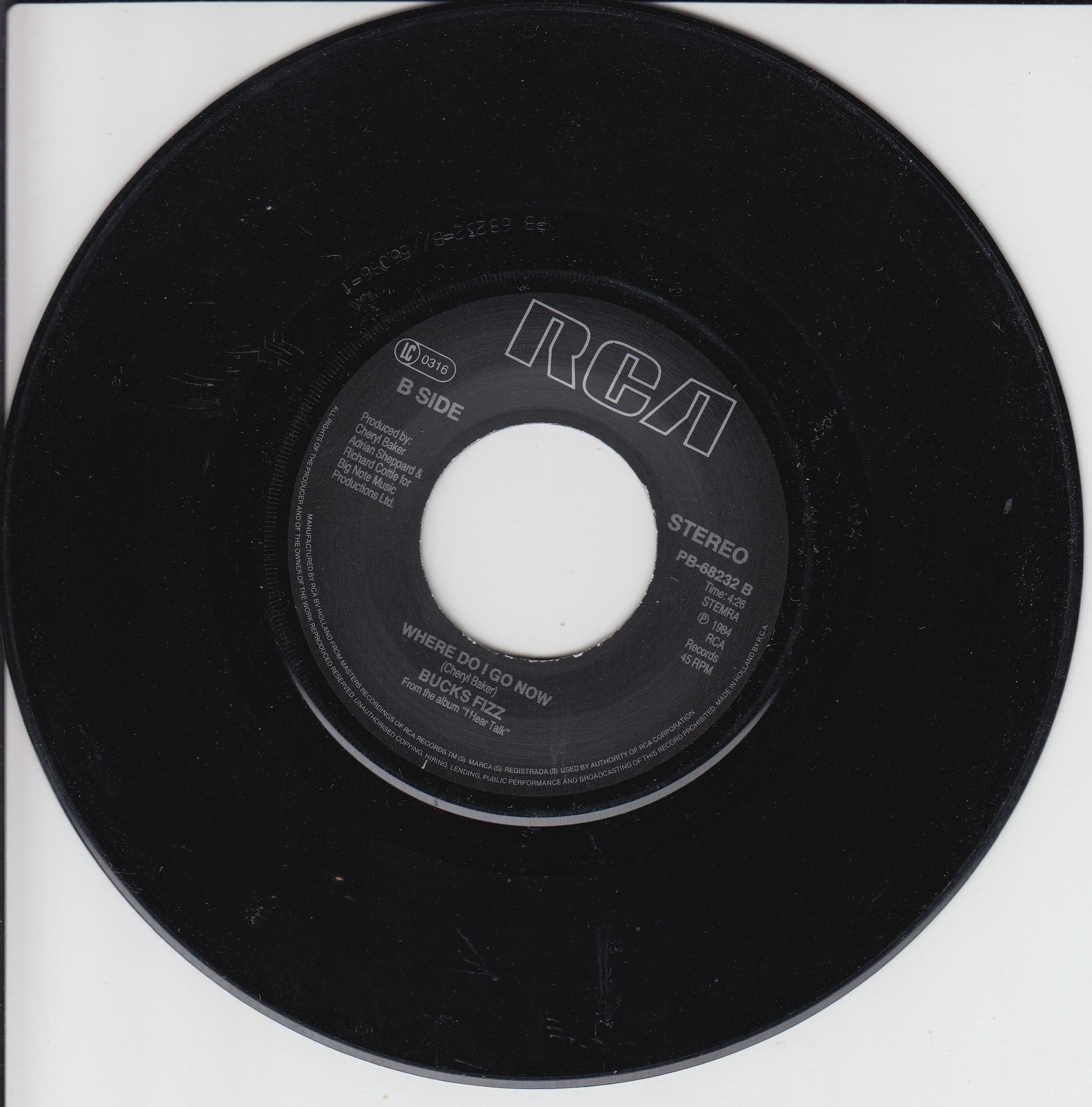 Bucks Fizz – Golden Days (Niederlande)