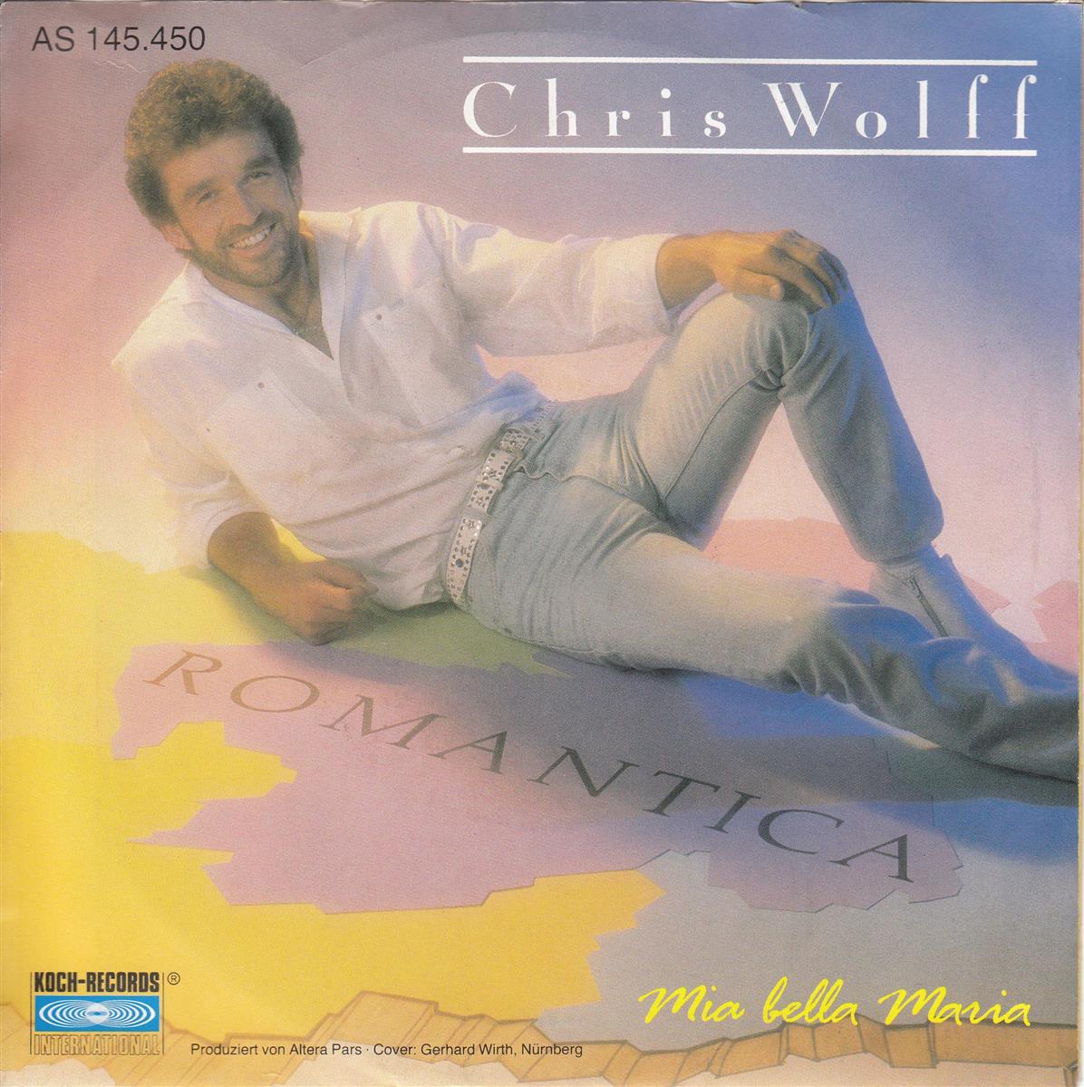 Chris Wolff - Romantica