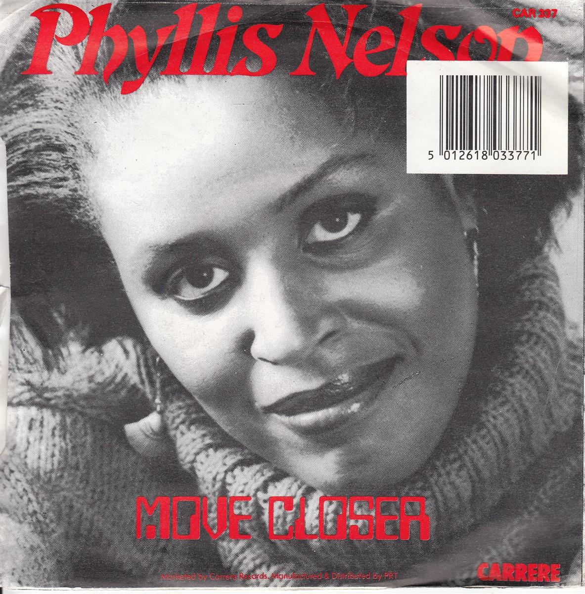 Phyllis Nelson - Move Closer (UK)