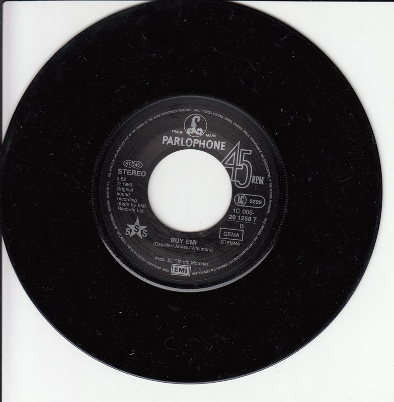 Sigue Sigue Sputnik – 21st Century Boy