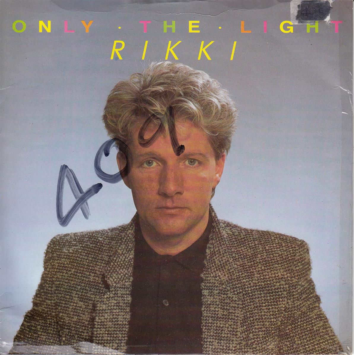 Rikki - Only The Light (UK)