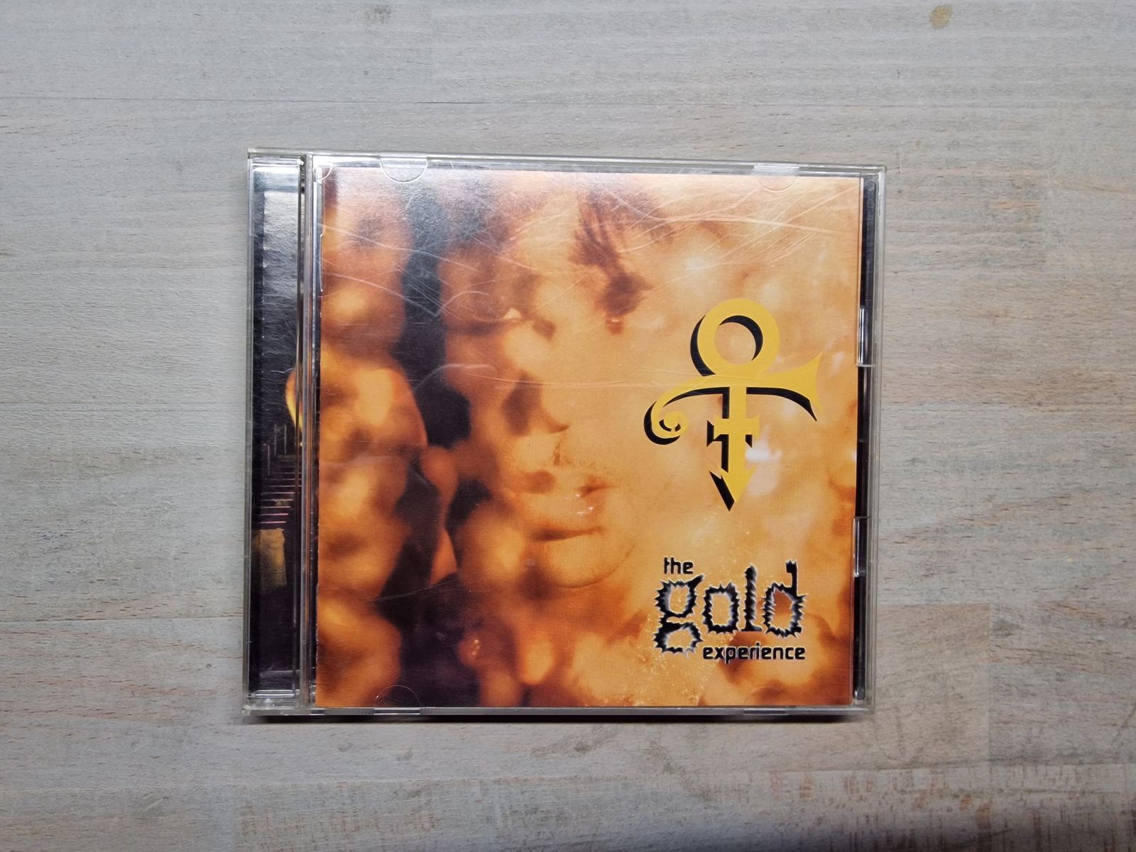 The Artist (Formerly Known As Prince) – The Gold Experience (Japan)