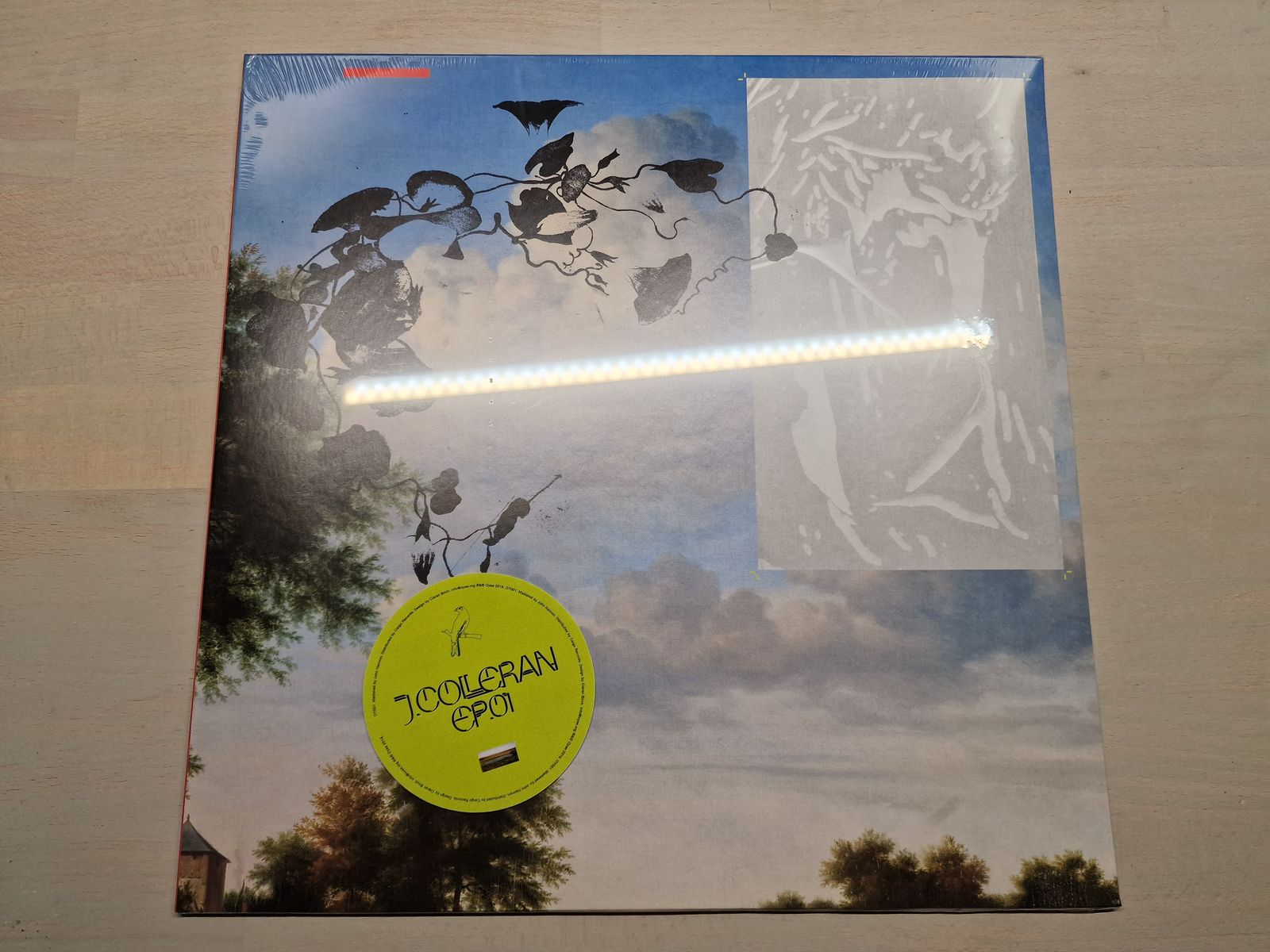 J Colleran - EP01