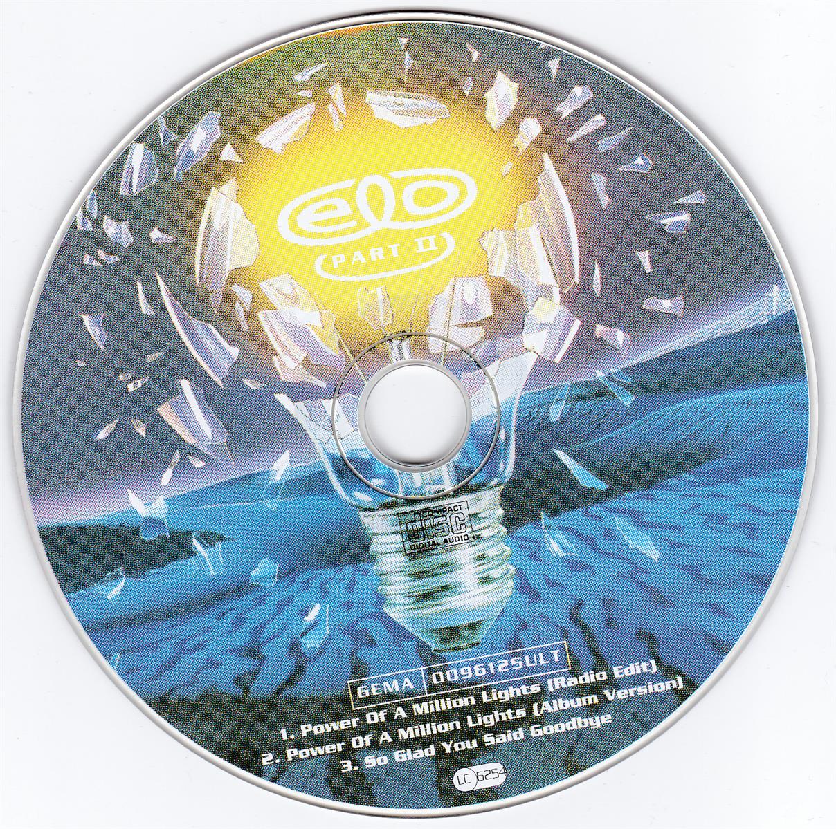 ELO Part 2 - Power Of A Million Lights