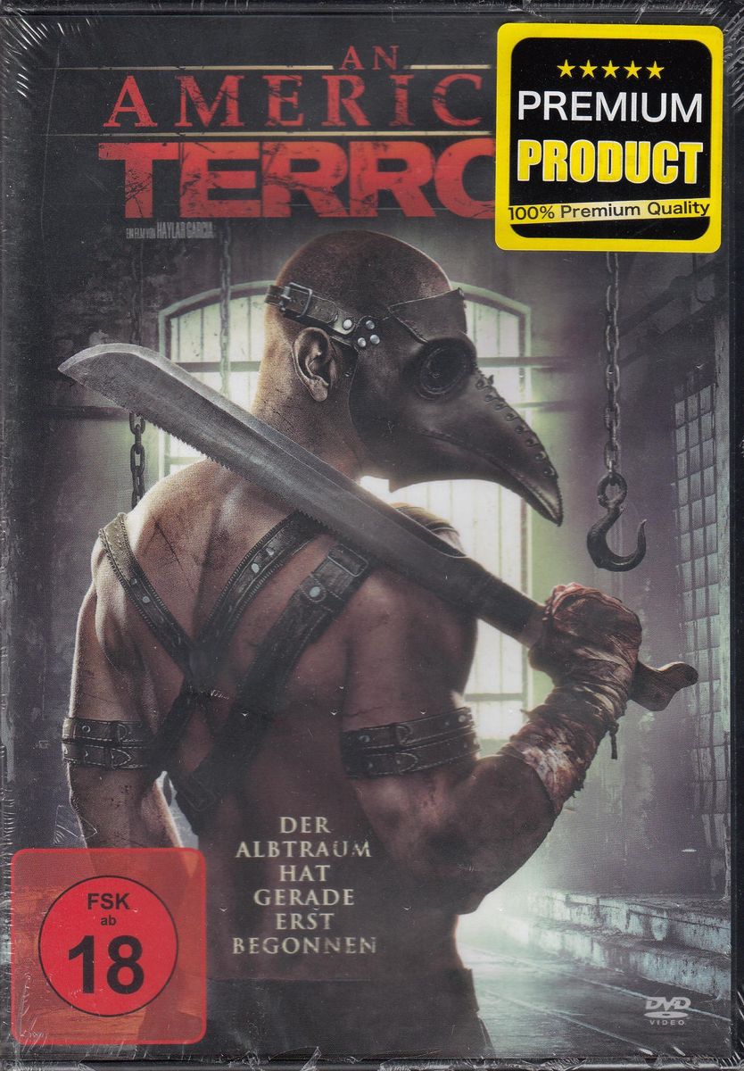 An American Terror (DVD) An American Terror (DVD)