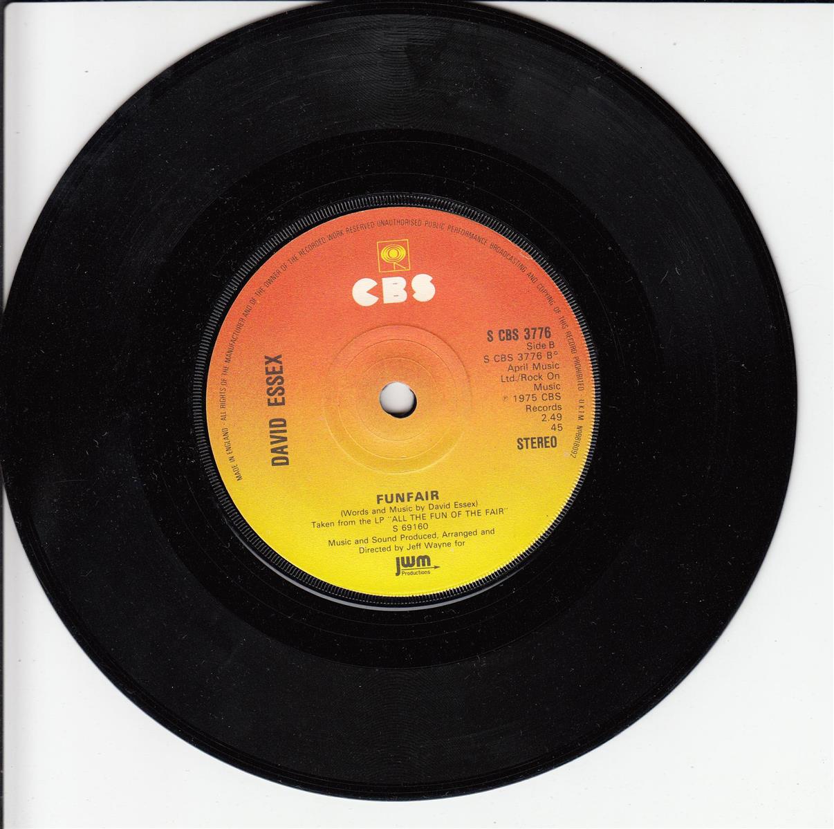 David Essex - If I Could (UK)