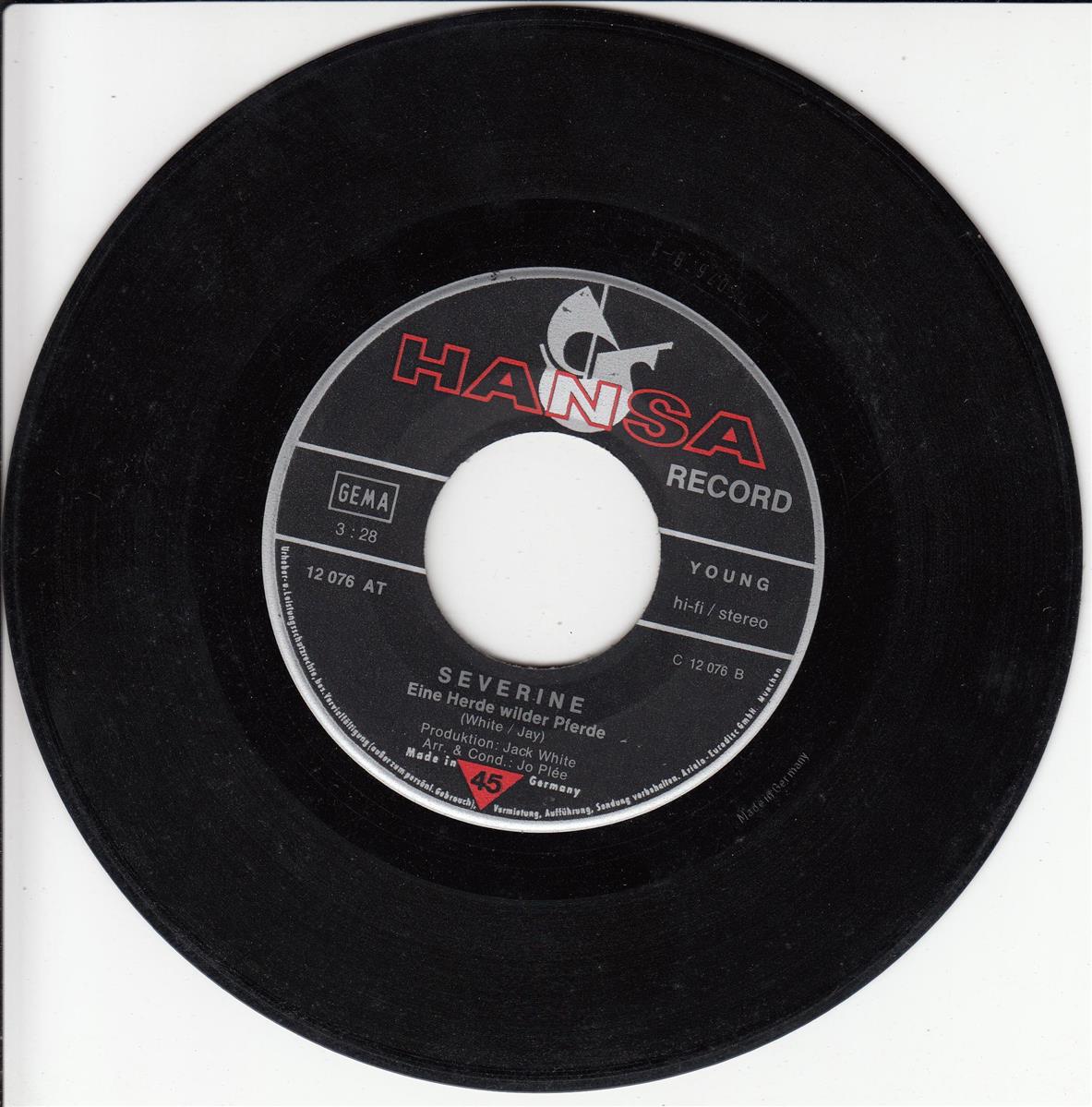 Severine - Olala L'Amour