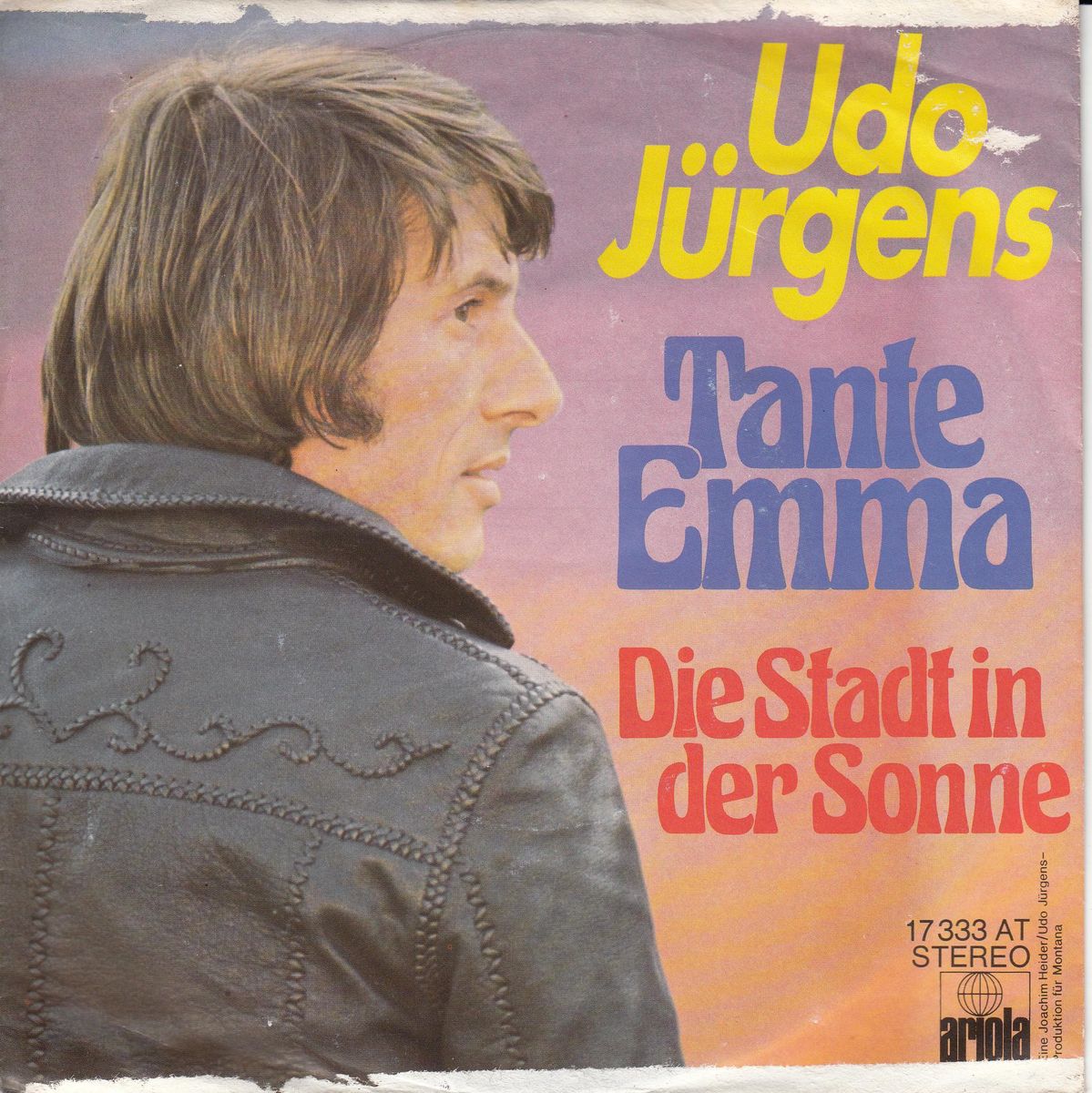 Udo Jürgens - Tante Emma