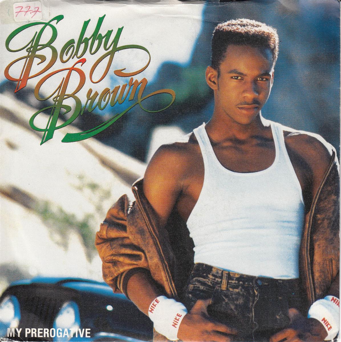 Bobby Brown - My Prerogative (UK)