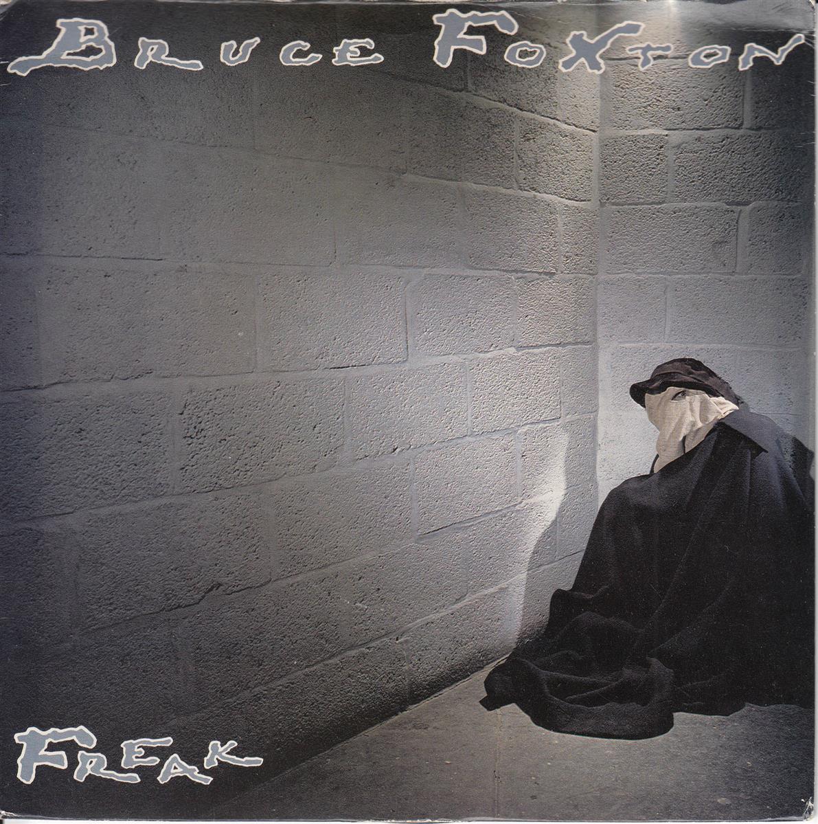 Bruce Foxton - Freak (UK)