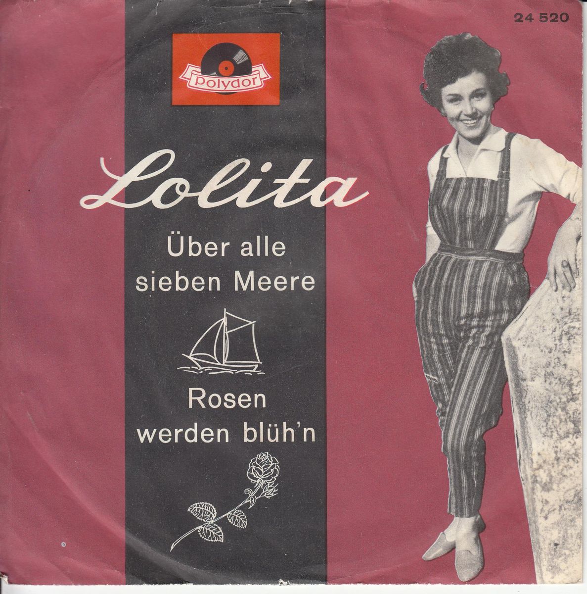Lolita - Über Alle Sieben Meere