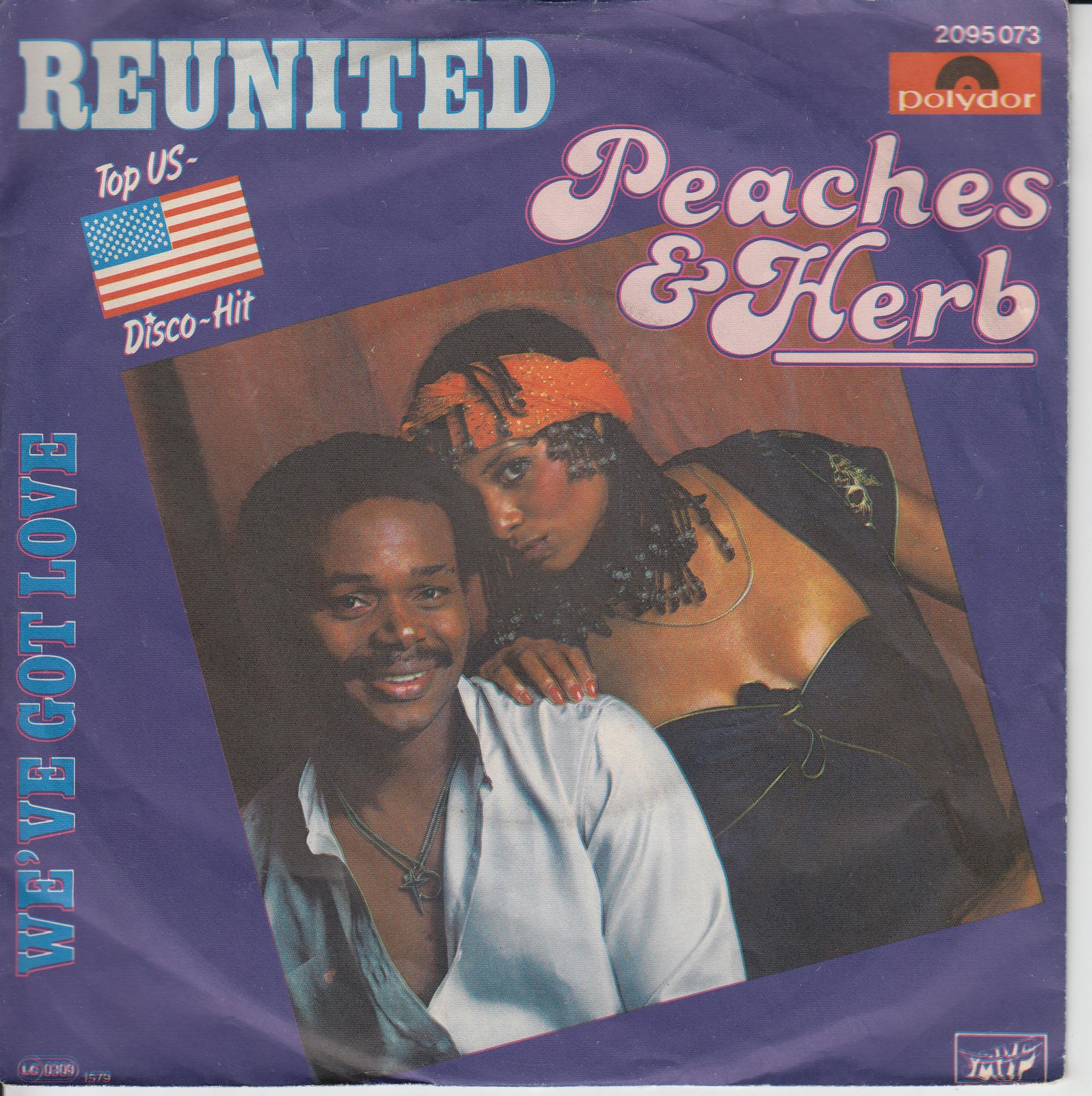 Peaches & Herb – Reunited