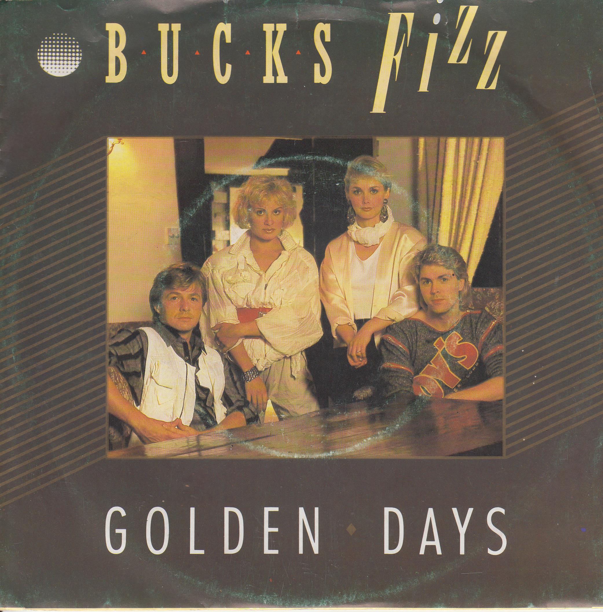 Bucks Fizz – Golden Days (Niederlande)