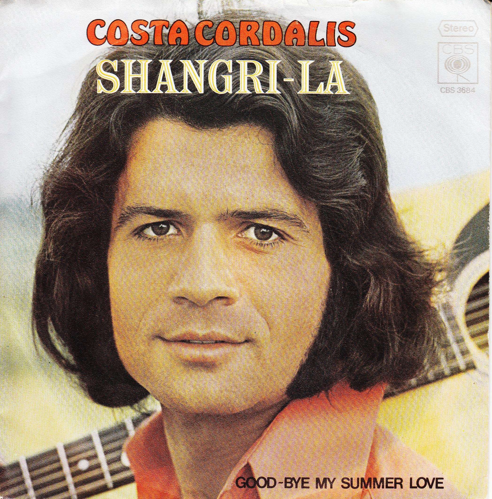 Costa Cordalis – Shangri-La