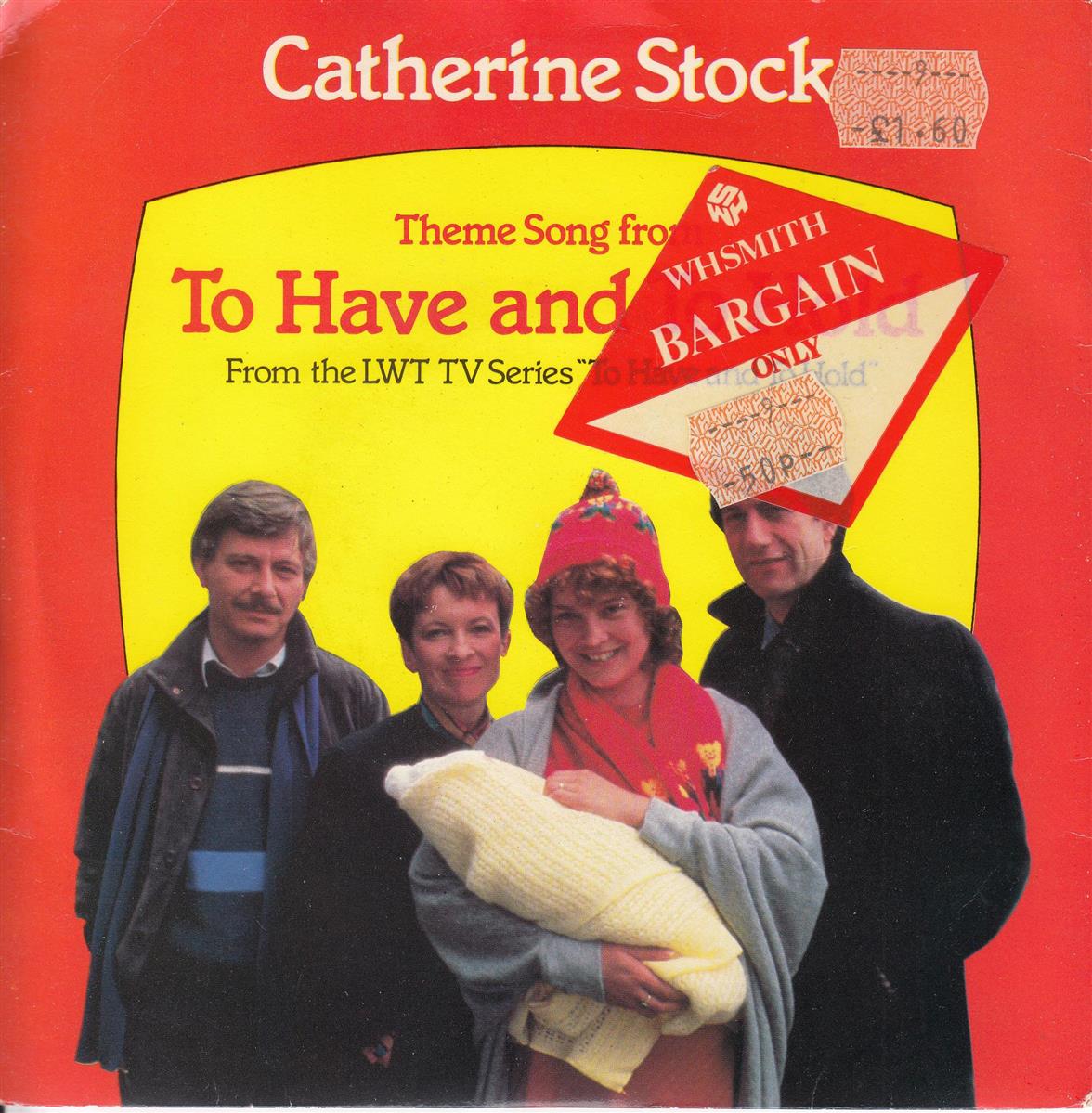 Catherine Stock - To Have And To Hold (UK)