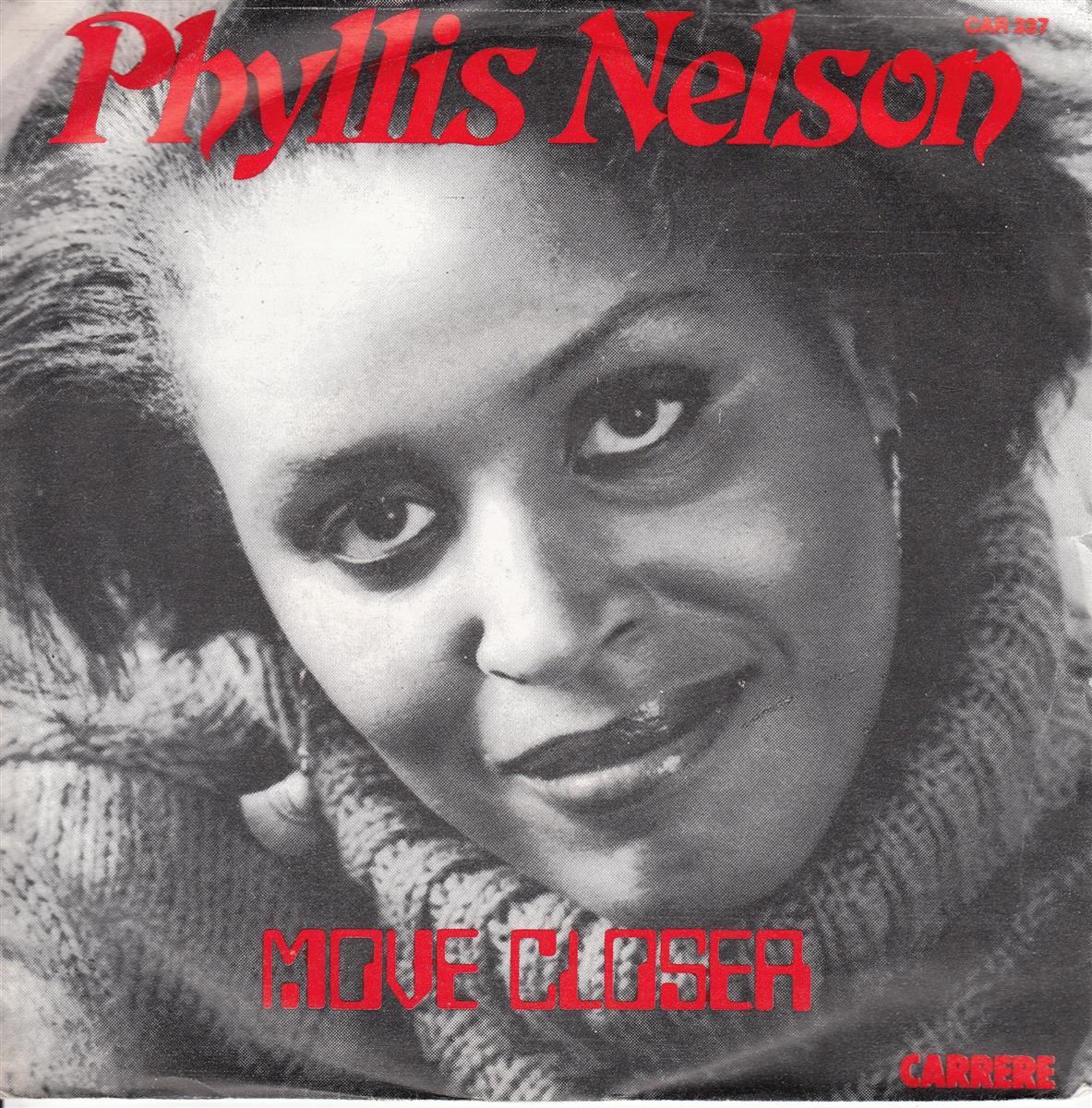 Phyllis Nelson - Move Closer (UK)