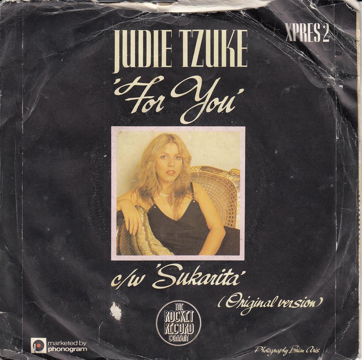 Judie Tzuke - For You (UK)