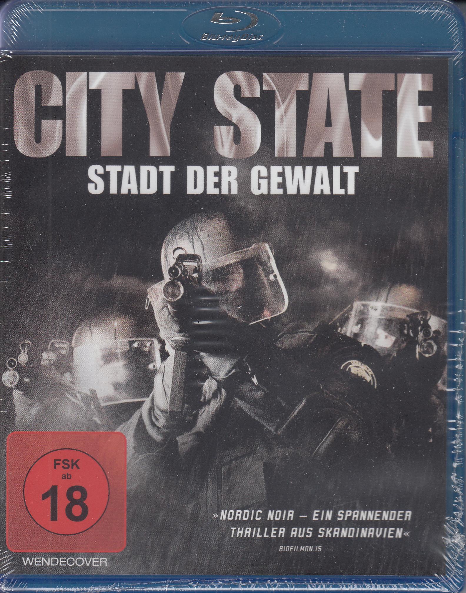 City State (BD) - Stadt der Gewalt