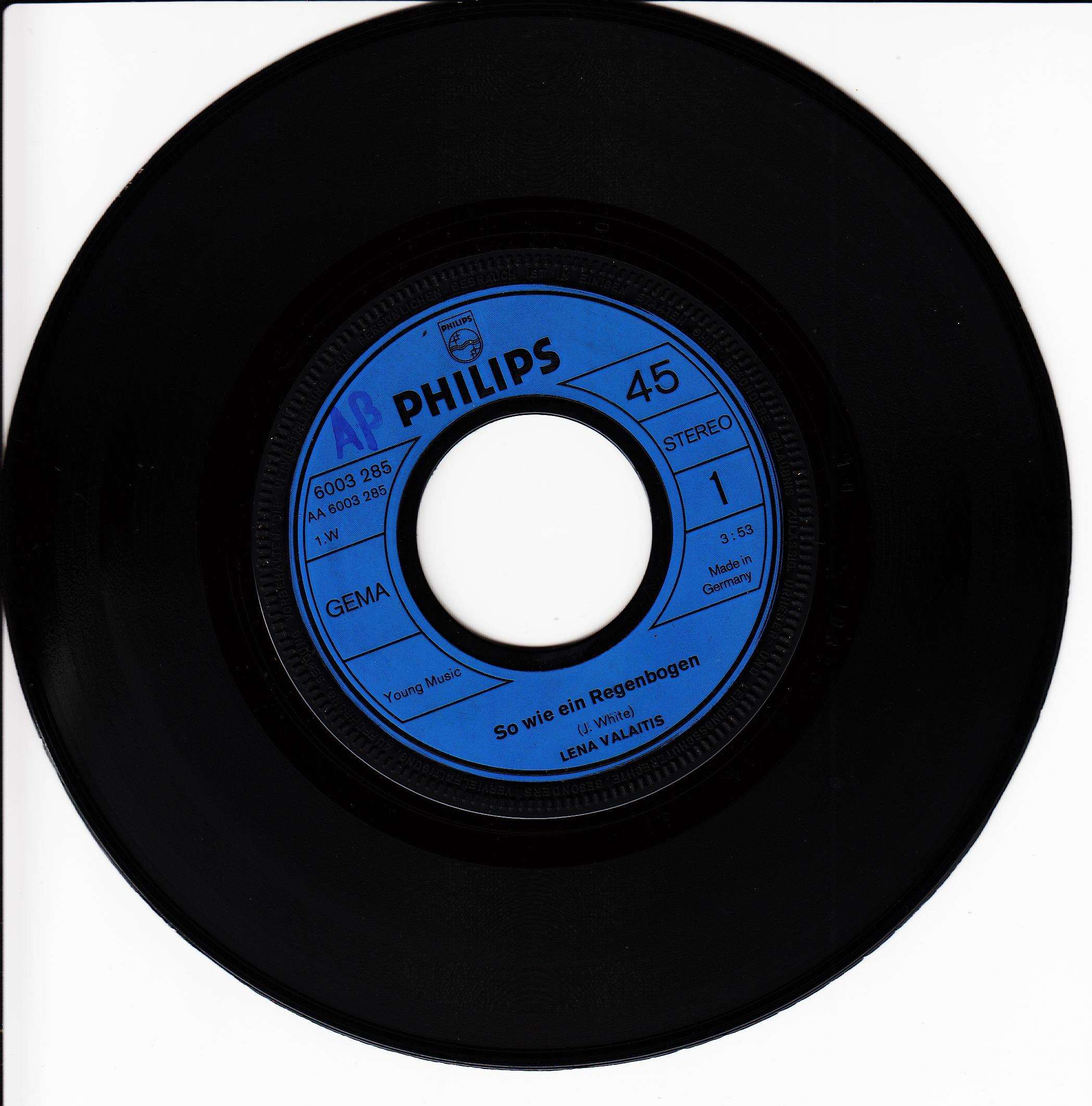 Lena Valaitis – So Wie Ein Regenbogen