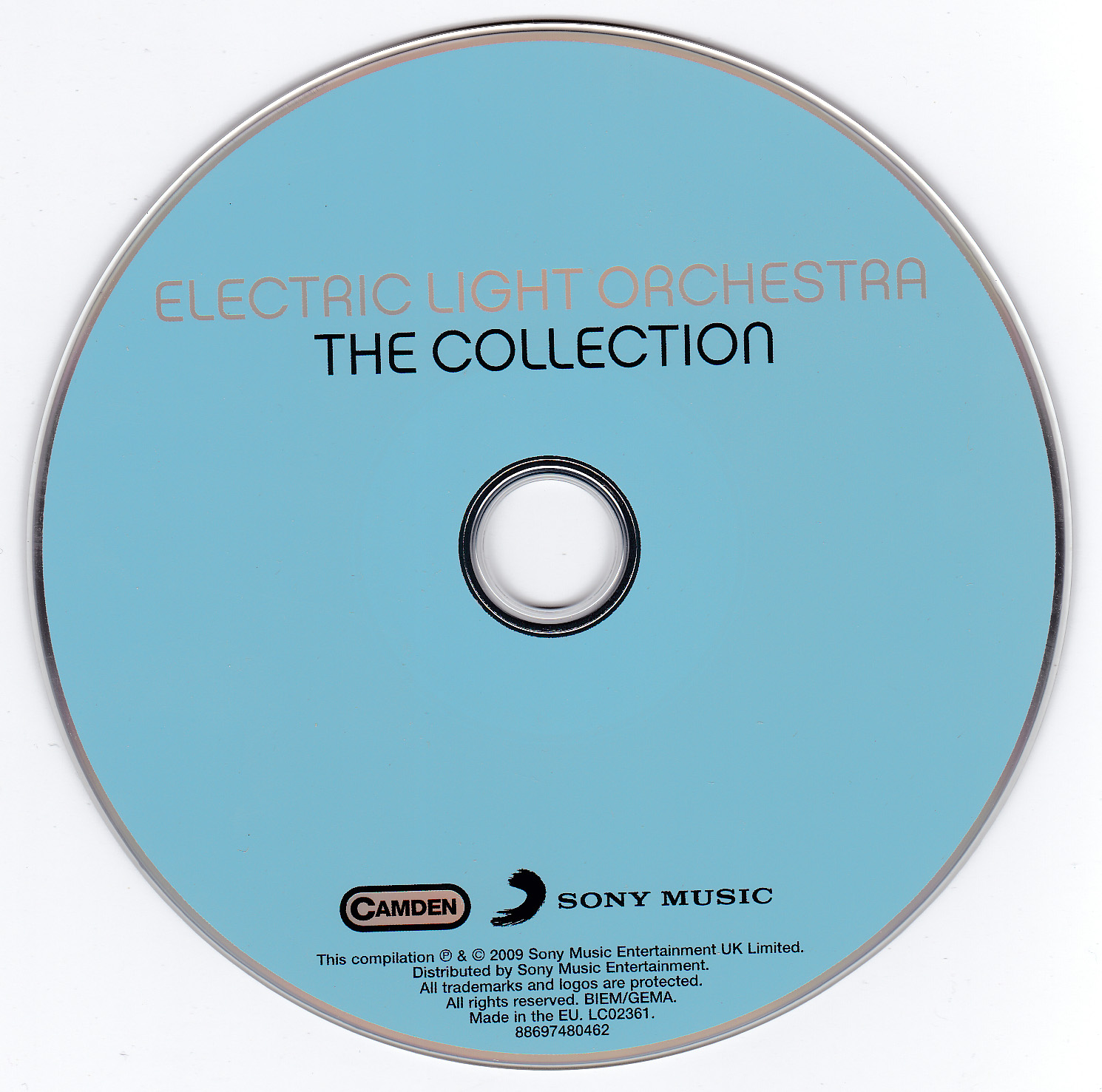 Electric Light Orchestra - The Collection