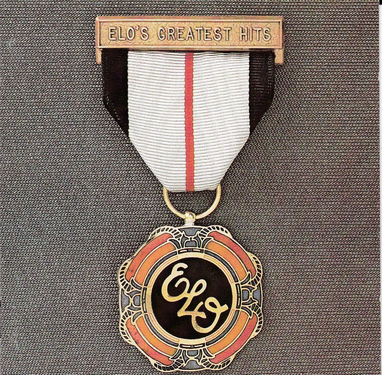 Electric Light Orchestra - ELO's Greatest Hits (Österreich)