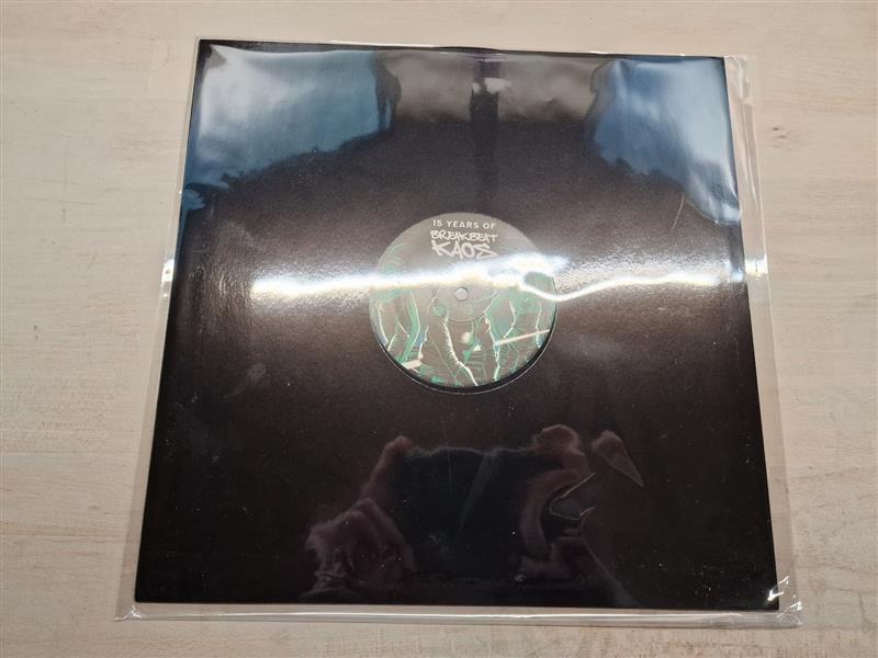 Macky Gee x DJ Phantasy x Fresh - 15 Years Of Breakbeat Kaos