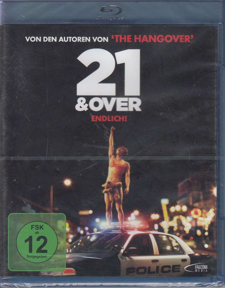 21 & Over (BD)