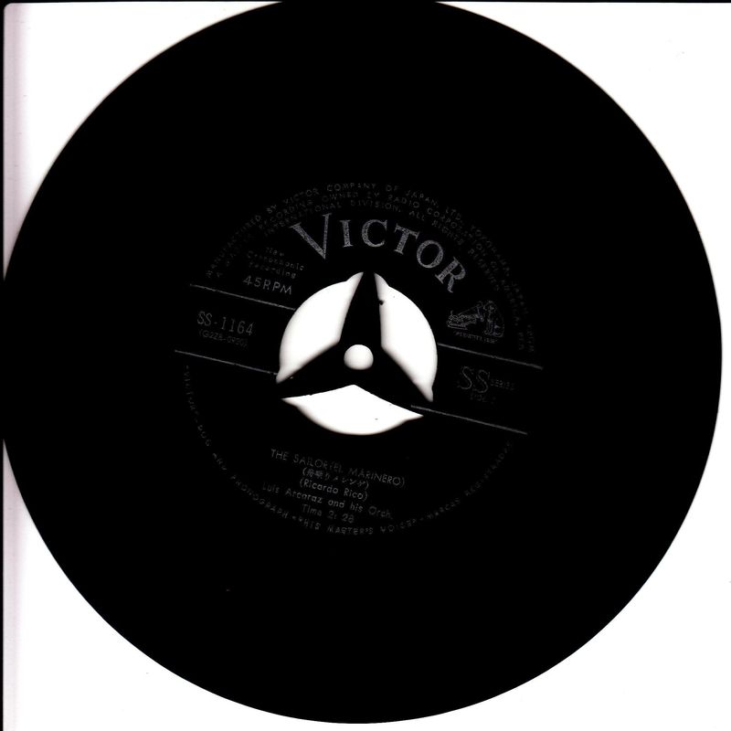 Perez Prado And His Orchestra - La Macarena (Japan)