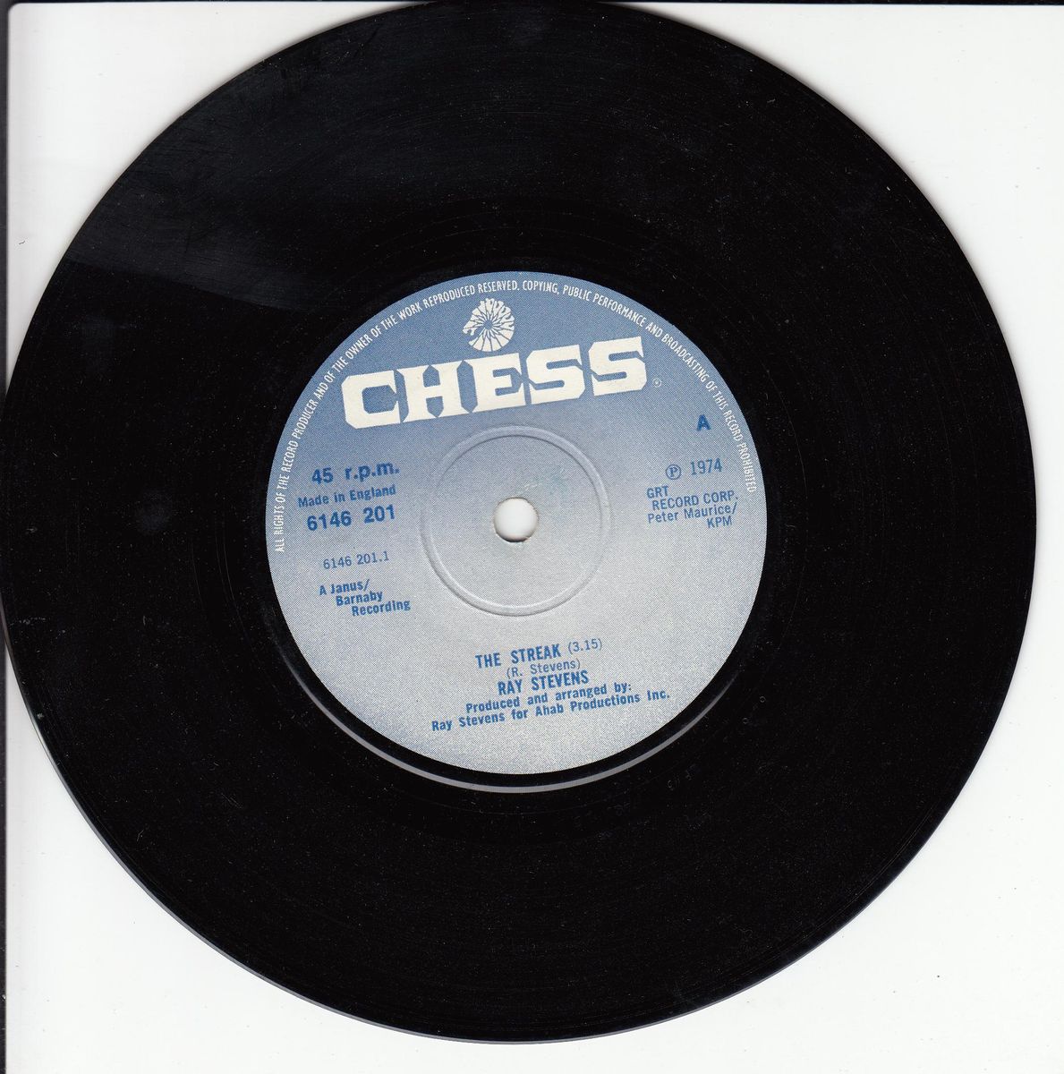 Ray Stevens - The Streak