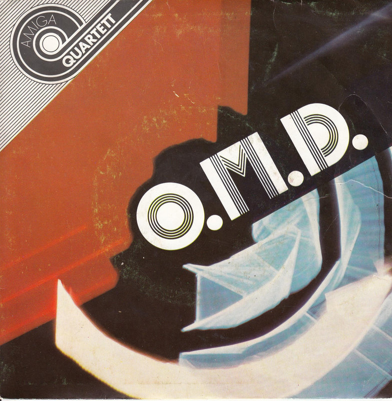 OMD - Amiga Quartett (DDR)