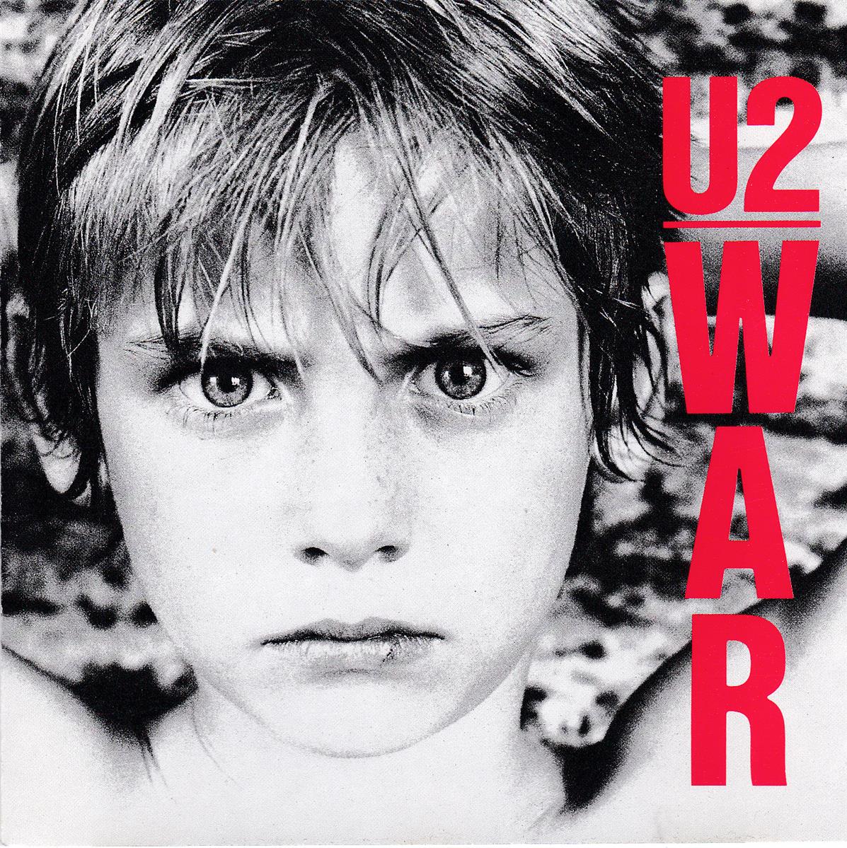 U2 - War