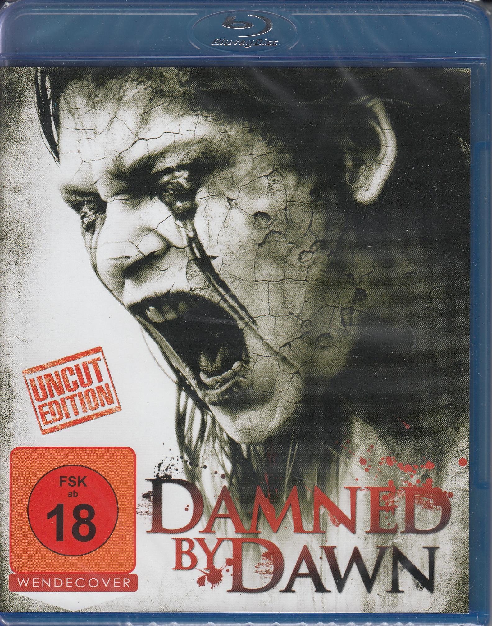 Damned by Dawn (BD)