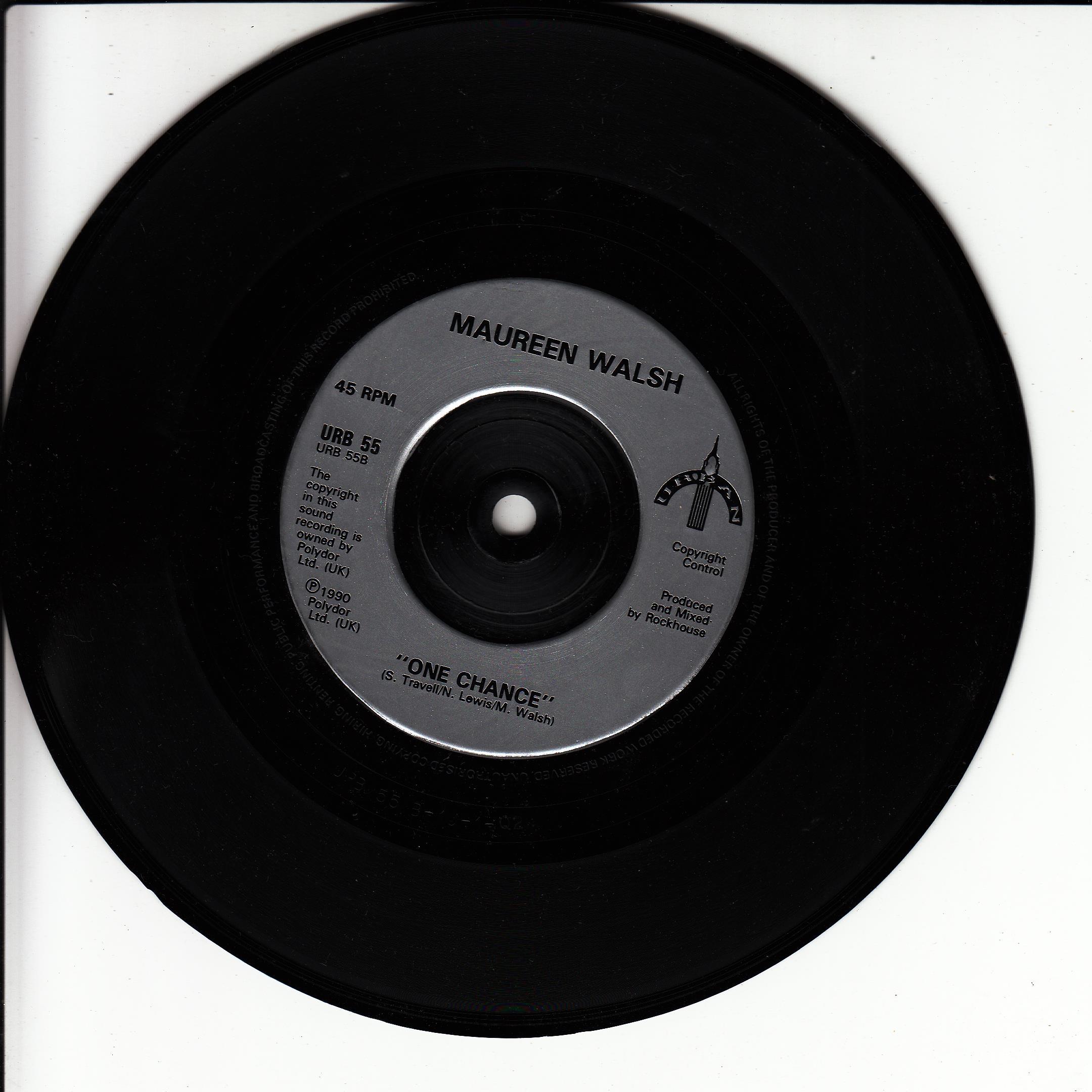 Maureen Walsh - Thinking Of You (UK)