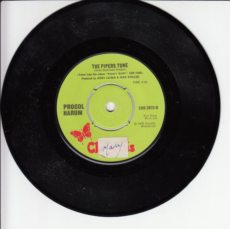 Procol Harum - Pandora's Box (UK)