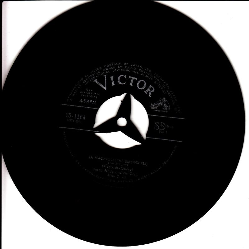 Perez Prado And His Orchestra - La Macarena (Japan)