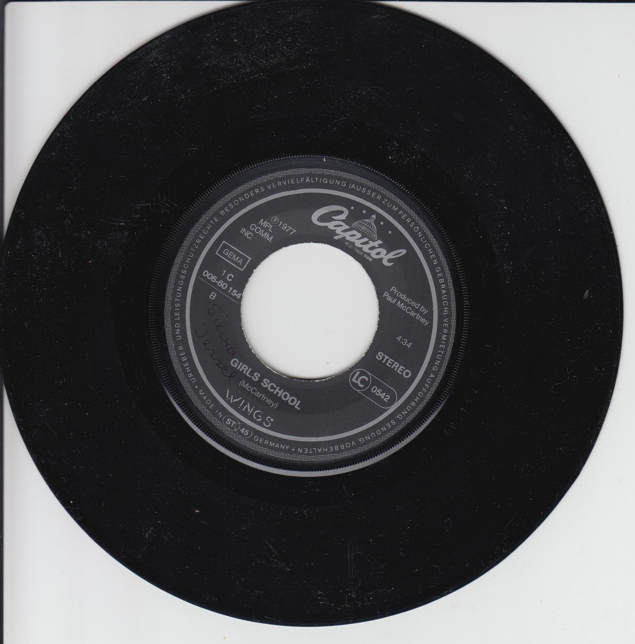 Wings – Mull Of Kintyre