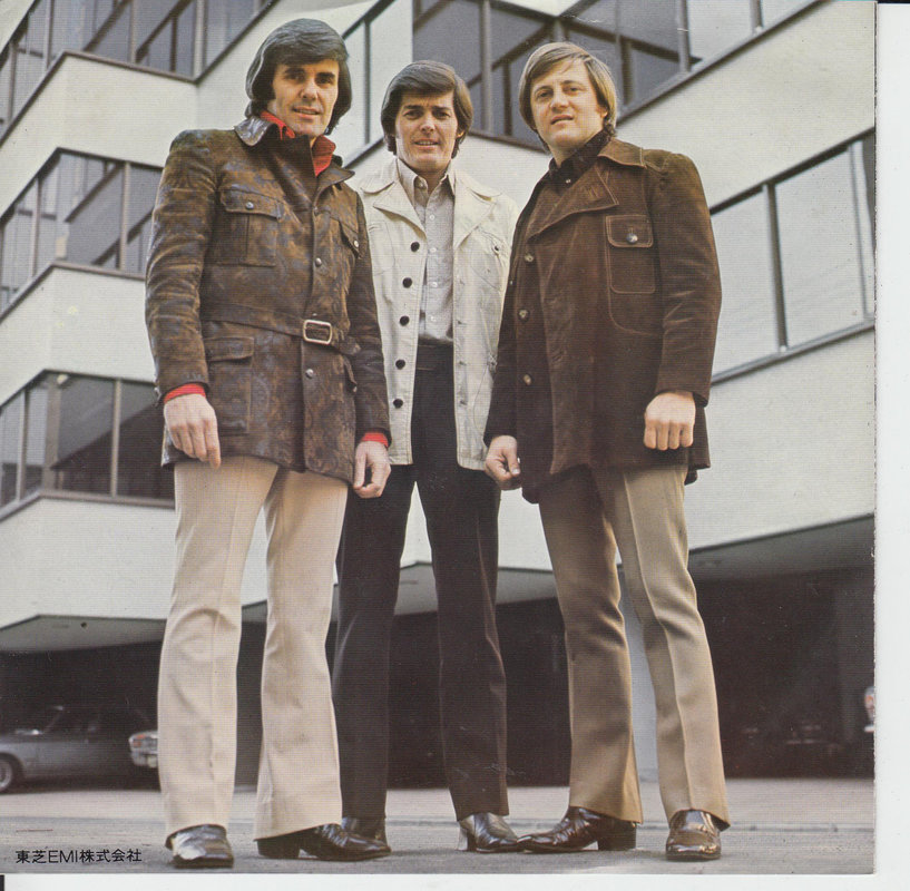 Lettermen – Because (Japan)