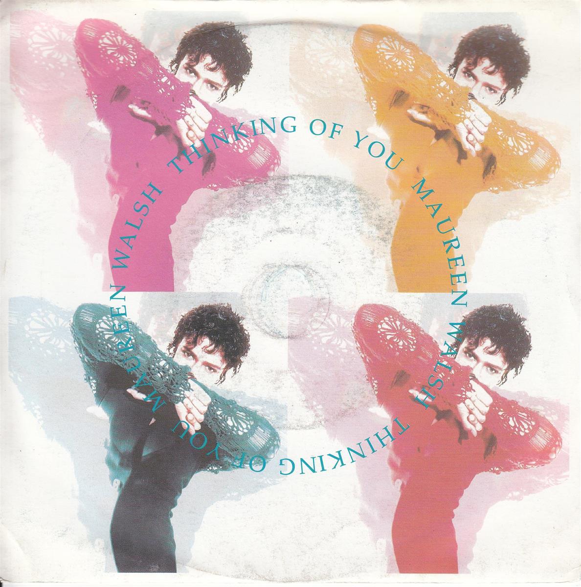 Maureen Walsh - Thinking Of You (UK)