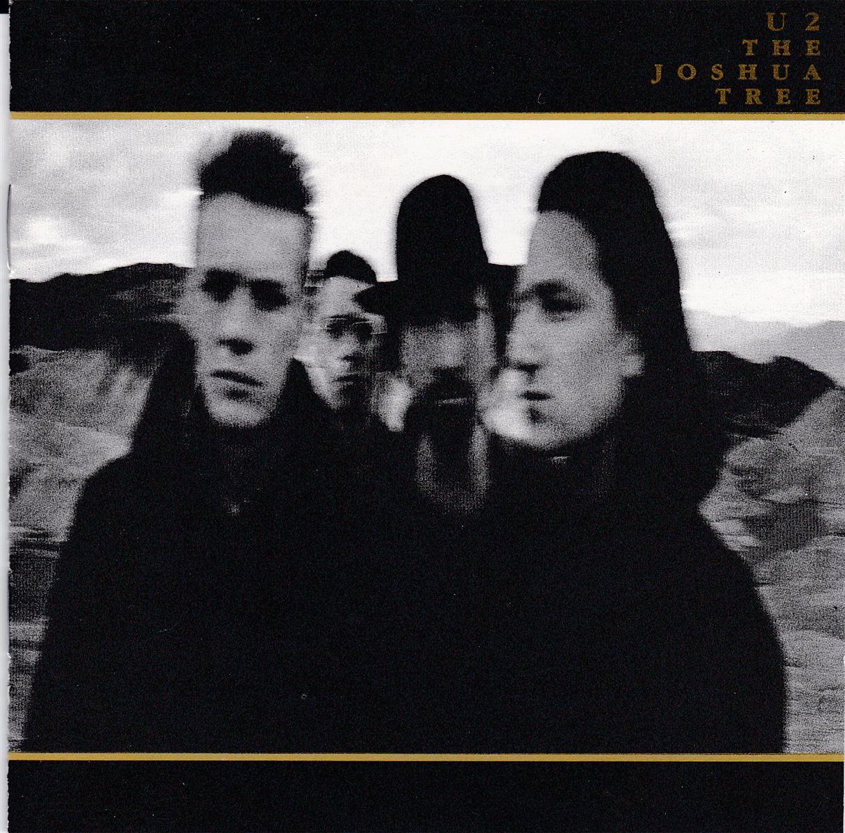 U2 - The Joshua Tree