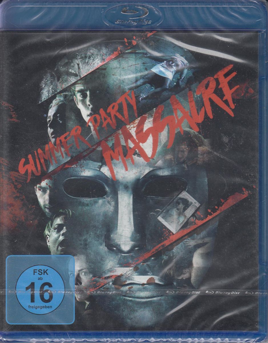 Summer Party Massacre (BD)