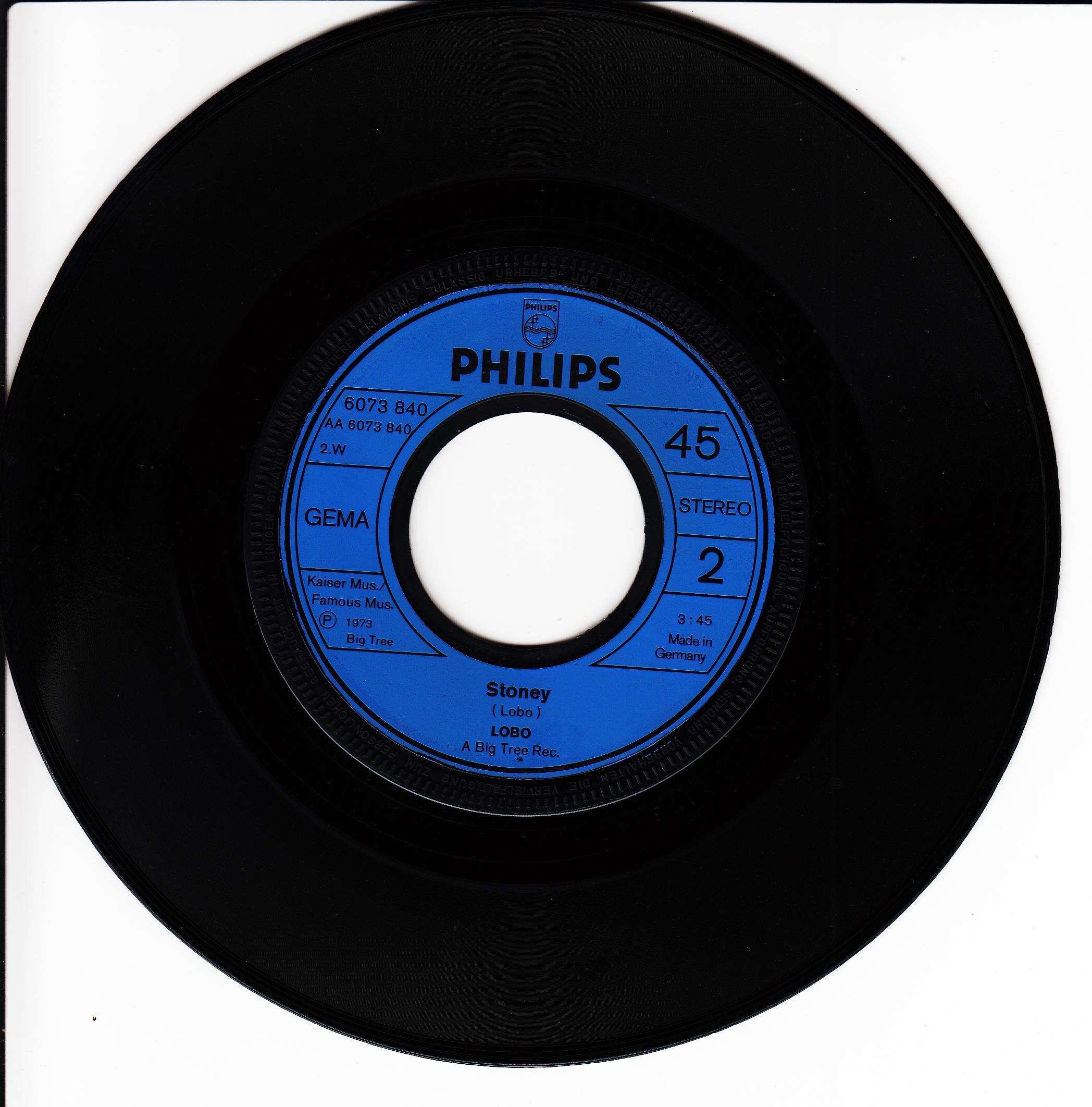 Lobo – Standing At The End Of The Line