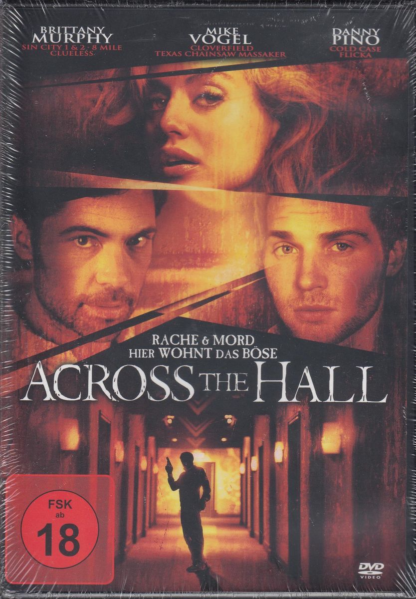 Across The Hall (DVD)