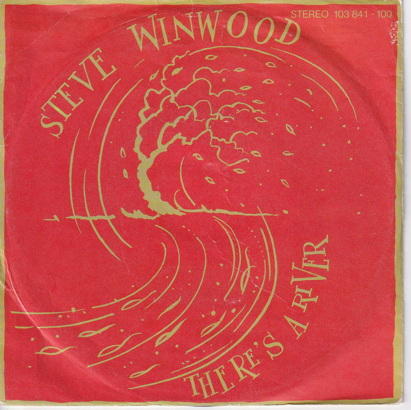 Steve Winwood – There's A River (Niederlande)