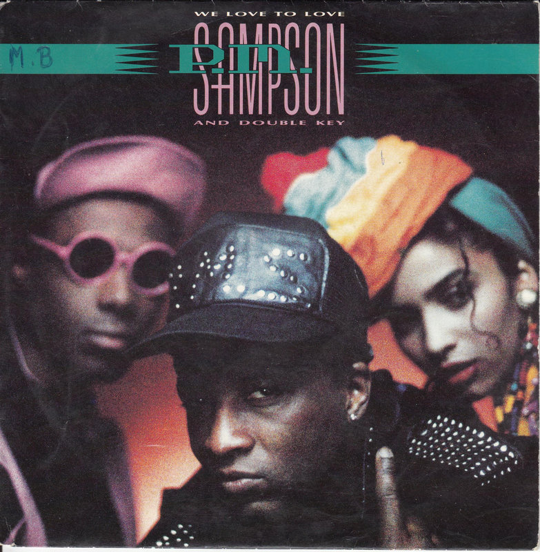 P.M. Sampson And Double Key – We Love To Love
